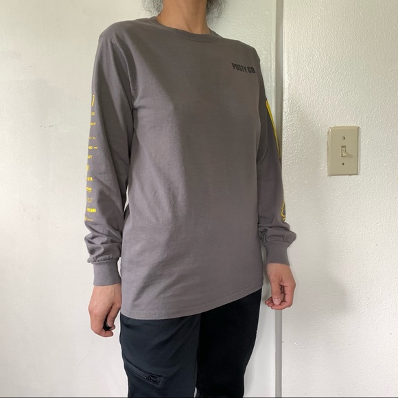 Post Malone graphic long sleeve tour shirt Small - Picture 9 of 13